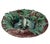 19th Century Majolica Palissy Pike Wall Platter For Sale - Image 9 of 10
