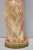 Vintage Seymour Shuren Modern Carved Pink Marble Tall Woman Figure Sculpture For Sale - Image 18 of 18