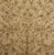 Vintage Embroidered Botanical Textile Panel With Metallic Thread For Sale - Image 11 of 14