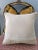 Off-white Vintage Grandmillenial Needlepoint Decorative Throw Pillow For Sale - Image 8 of 10