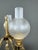 20th Century Three-Light Bronze Candelabra, Set of 2 For Sale - Image 9 of 11