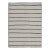 Minimalist Design Modern Moroccan Rug in White by Keivan Woven Arts 8'0 X 11'0 For Sale