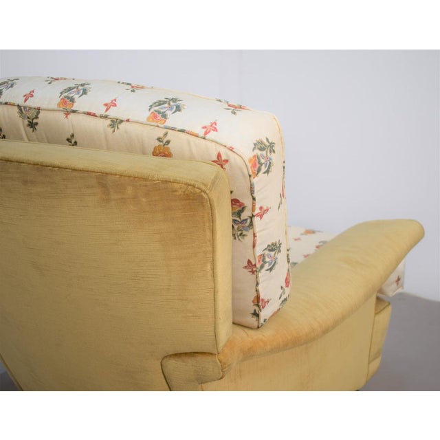 Set of Armchairs in the style of Marco Zanuso, Italy, 1960s For Sale - Image 9 of 17