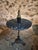 Antique French Bistro Table with Marble Top and Cast Iron Base, 1890s For Sale - Image 6 of 16