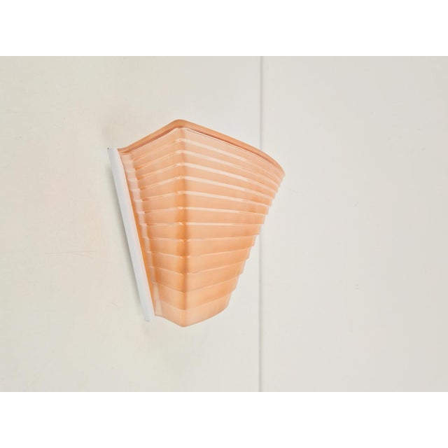 Vintage Pergamo 30 Wall Lamp by A. Mangiarotti for Artemide, Italy, 1980s For Sale - Image 9 of 17