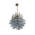 Blue Selle Murano Glass Chandelier from Simoeng For Sale - Image 14 of 14