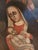 17th Century Spanish Colonial "Our Lady of Sorrows" Painting For Sale - Image 5 of 8