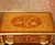 Mid 20th Century Near Pair of Mid-Century French Louis XVI Ormolu Marquetry Side Tables For Sale - Image 5 of 17