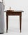 Brown French Louis XVI Wooden Side Table, Circa 1800 France Early 19th Century For Sale - Image 8 of 14