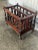 Large 19th Century English Canterbury With Wheels For Sale - Image 4 of 8