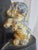 Art Deco Antique Judd Co Cast Iron Japanese Spaniel Dog Doorstop 1267 Begging Pup 1920s For Sale - Image 3 of 17