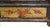 Brown Hand-Painted Botanical Mural Buffet Sideboard For Sale - Image 8 of 14