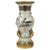Large Enameled Porcelain Vase by Albert Damousset, Early 20th Century For Sale - Image 14 of 14