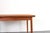 Mid-Century Danish Teak Extendable Dining Table, 1960s For Sale - Image 9 of 12