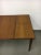 Extendable Dining Table in Teak Wood from Topform, 1960s For Sale - Image 8 of 11