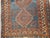 4’ 7” X 7’ 10” A beautiful Kazak area rug is woven in the 3rd quarter of the 1800s. The artistry and craftsmanship are...