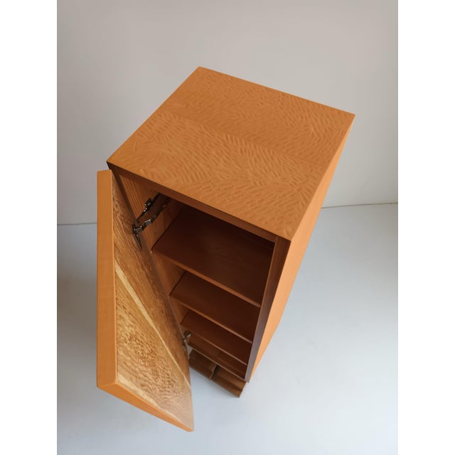 Not Yet Made - Made To Order Mayan Totem Orange by Pietro Meccani for Meccani Design For Sale - Image 5 of 12