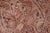 Elegant Pak-Persian Brown/Brown Wool Rug - 4'1'' X 6'0'' For Sale - Image 4 of 9