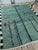 Forest Green Contemporary Forest Green Abstract Wool Moroccan Rug For Sale - Image 8 of 12
