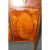 Wood Antique 19th Century English Satinwood Vitrine – Narrow Display Cabinet With Inlay Detail For Sale - Image 7 of 10