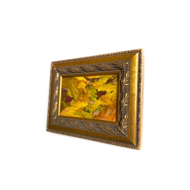 Original painting by Jessalin Beutler, completed in 2025. Acrylic and collage on canvas wrapped board. Signed and dated on...