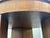 Wood Baker Furniture Empire Georgian Style Flame Mahogany Drum Side Table, Vintage For Sale - Image 7 of 12