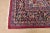 Vintage Hand-Knotted Persian Tabriz Large Room Size Rug For Sale - Image 4 of 9