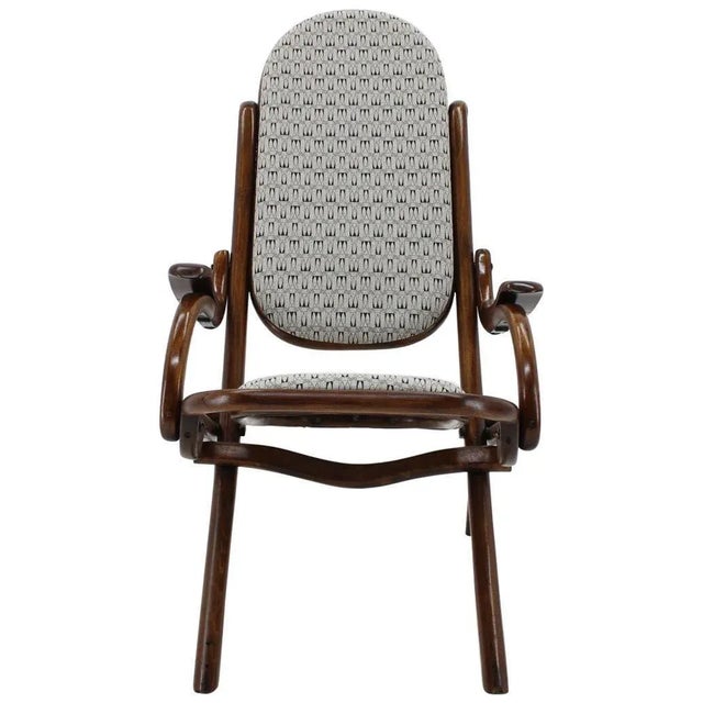 Folding Chair, 1867 For Sale - Image 11 of 11