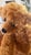 Teddy Bear Vintage Mohair Handmade Pristine C1980 For Sale - Image 4 of 18