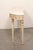 Mid 20th Century Mid 20th Century Italian Marble Top Slender Console, 4 Ft For Sale - Image 5 of 12