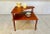 Wood Mid-Century Danish Solid Teak 2-Level Side Table by Peter Hvidt & Orla Mølgaard-Nielsen for France & Søn, 1960s For Sale - Image 7 of 18