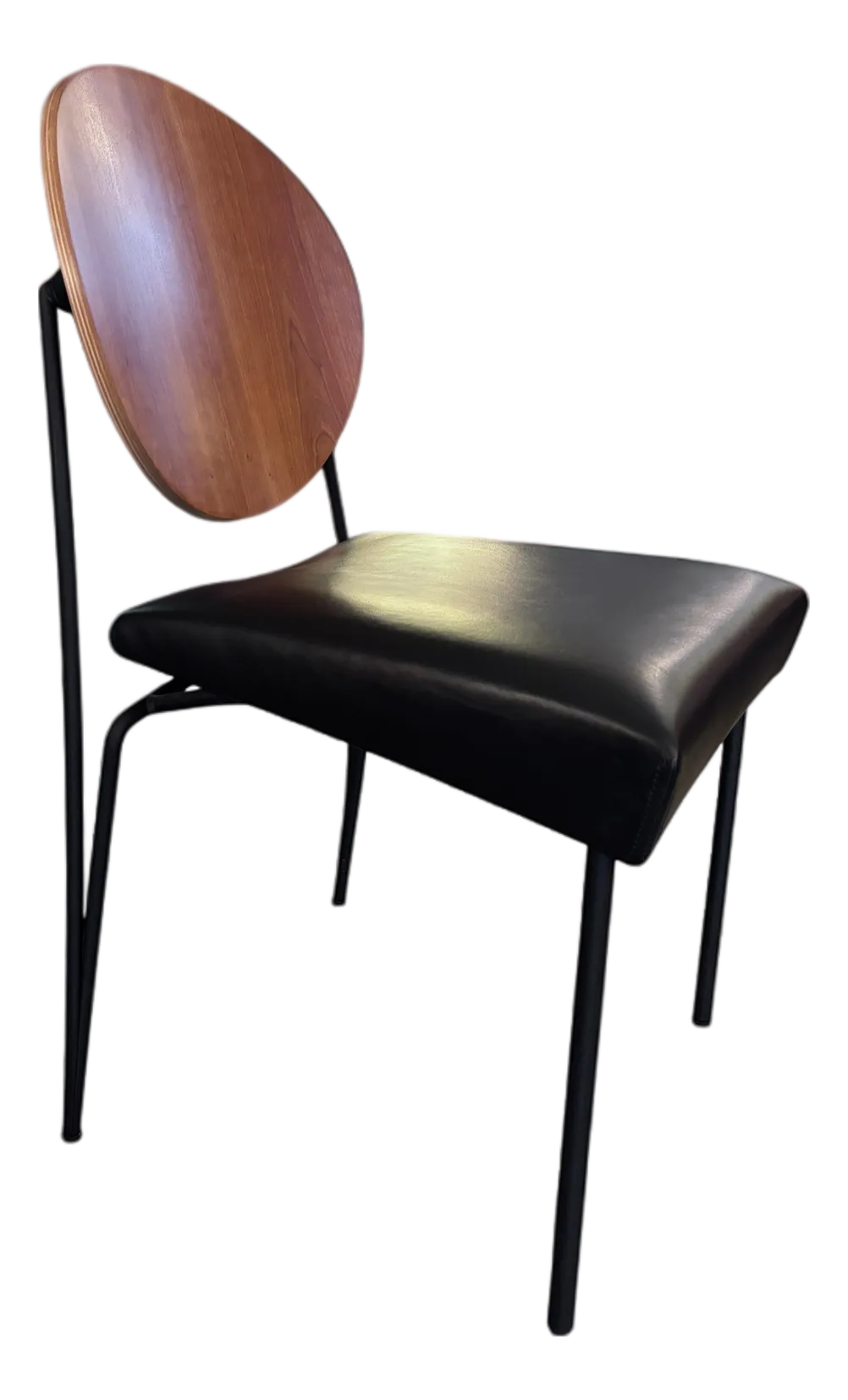 Contemporary Dakota Jackson Memphis Style Vik-Ter Side Chair