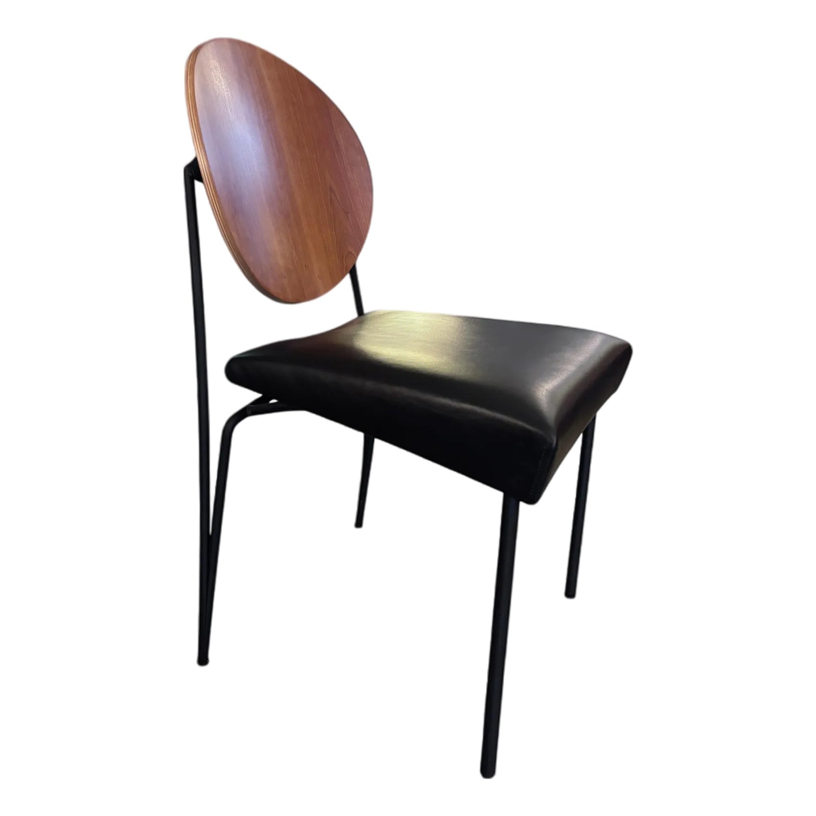 Contemporary Dakota Jackson Memphis Style Vik-Ter Side Chair