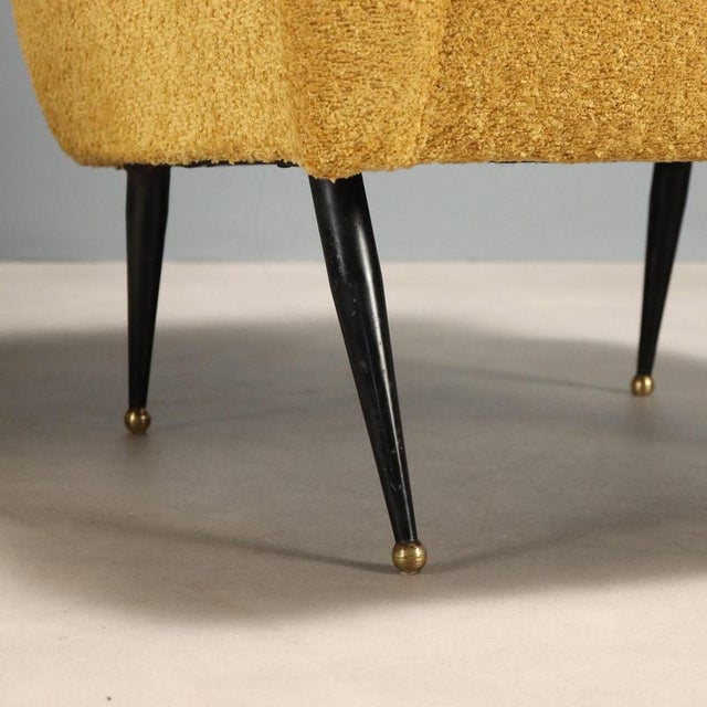 Vintage Armchairs, 1960s, Set of 2 For Sale - Image 6 of 9