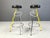 Duplex Stools by Javier Mariscal for BD, 1980s, Set of 2 For Sale - Image 9 of 10
