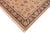 Shabby Chic Bohimian Pak-Persian Gold/Black Wool Rug - 10'2'' X 13'11'' For Sale - Image 3 of 8