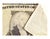 Traditional Pasargad DC Antique American One Dollar Hook Rug For Sale - Image 3 of 3