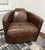 Gorgeous high-quality lived in Berkshire Leather with purposeful patina that age is beautifully. Solid construction with...