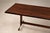 Extendible Brazilian Modern Dining Table in Rosewood with Chrome Details, Att. to Jorge Zalszupin, Brazil, 1960s For Sale - Image 12 of 17