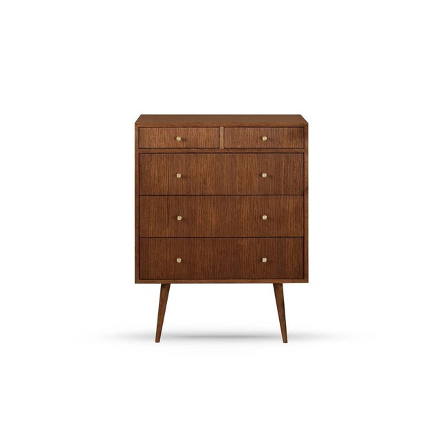 Not Yet Made - Made To Order Corrihigh Chest of Drawers by Pastform Furniture For Sale - Image 5 of 5