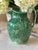 Vintage Wedgwood Etruria & Barlaston Green Grapes & Leaves Pitcher MAKER'S MARK: Bottom CIRCA: Mid-20th Century ORIGIN:...