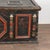 Original Hand Painted Flat Top Trunk Dated 1890 From Hungary For Sale - Image 16 of 17