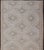 Mid 20th Century Turkish Kilim Gallery Runner With Ivory and Taupe Geometric Patten 6'4 X 11' For Sale - Image 5 of 10