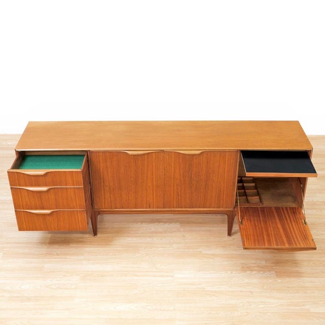 1960s Mid Century Credenza by McIntosh of Kirkcaldy For Sale - Image 5 of 11