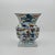 1920s 1920s Chinese Polychrome Zun Vase For Sale - Image 5 of 6