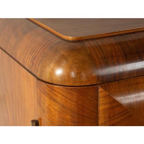 Vintage Art Deco Sideboard, 1920s For Sale - Image 9 of 10