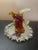 VTG Mosser Amberina Glass 7” Bird in Flight Figurine For Sale In Dallas - Image 6 of 8