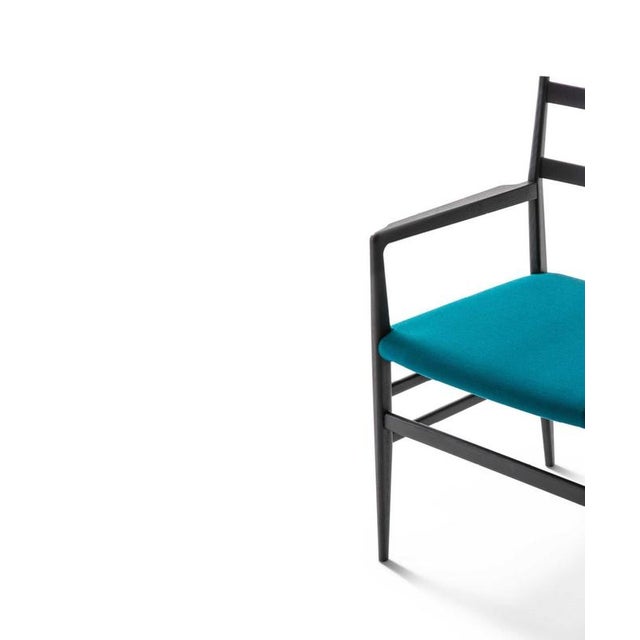 Not Yet Made - Made To Order Leggera Chair by Gio Ponti for Cassina For Sale - Image 5 of 13