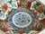Ceramic Antique Japanese Imari Bowl, Meiji Period For Sale - Image 7 of 12