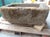 Antique Weathered Rectangular Granite Trough From Brittany, France, 19th Century For Sale - Image 11 of 12